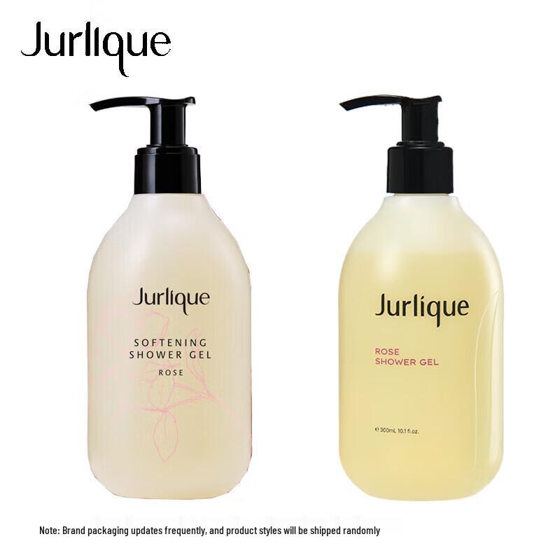 Jurlique Rose Softening Shower Gel 300ML