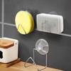 Portable Cleaning Cloth Shelf Stainless Steel Sponge Holder Sponge Sink Rack  Kitchen
