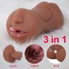 Masturbators For Men Sexy Toys Artificial Vagina Anal Blowjob Machine Realistic Pocket Pussy Adult Sex Toys Male Masturbation