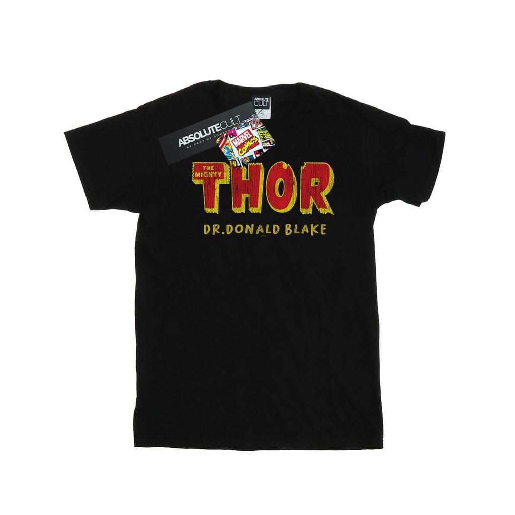 Marvel Mens Thor AKA Dr Donald Blake T-Shirt