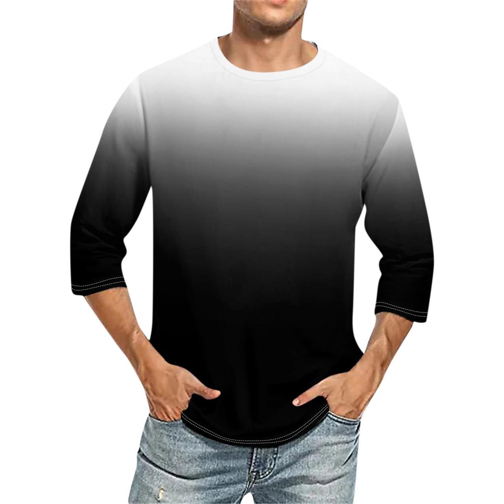 Мужская футболка Футболки с графическим текстом Pool3D печать Уличная повседневная одежда с короткими рукавами и принтом Базовая одежда