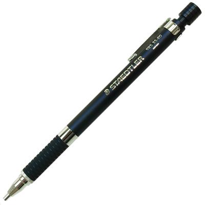 Механический карандаш STAEDTLER 2 мм, чертежный механический карандаш, серия Night Blue 925 35-20N