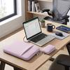 Housse Ordinateur Portable 13 Pouces avec Pochette, pour MacBook Air 13 M5 M4 M3 M2 M1 - Violet