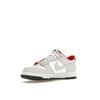 Nike Dunk Low GS Year of the Dragon Kids Sneakers Grey White University-Red FZ5528-101