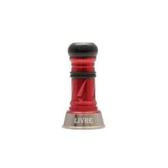 LIVRE 8116 Кастомный балансир короткий Shimano C2 Тип Титан x Красный