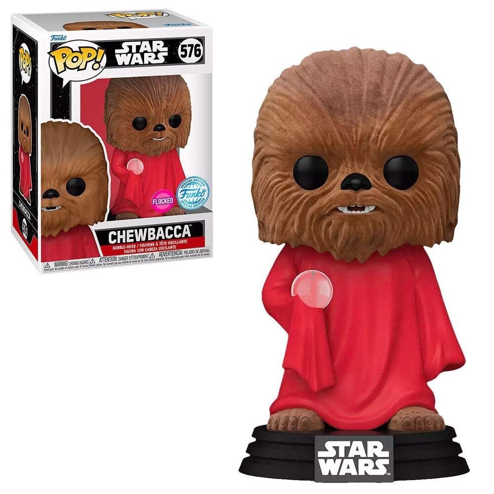 Funko Funko Pop StarWars Chewbacca Figure Pop!