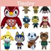 Animal Crossing Tom Nook Kk Plush Toy Raccoon Soft Stuffed Doll Anime Gift Kid