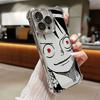 Мягкий чехол с персонажами One Anime Piece для iPhone 17 Pro 16 15 14 13 12 11 Pro Max Чехол 17 Plus 17E 16E 17Air Силиконовая крышка для телефона