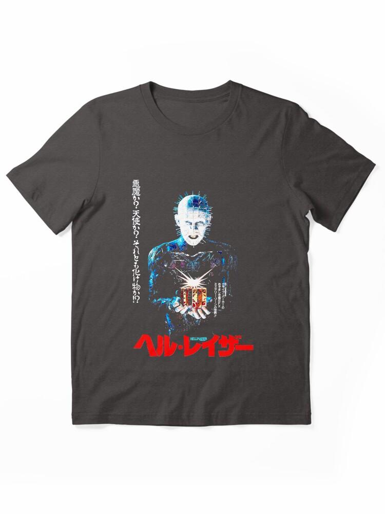 One Punch Man Season 3 Hellraiser Japanese Essential Unisex T-Shirt