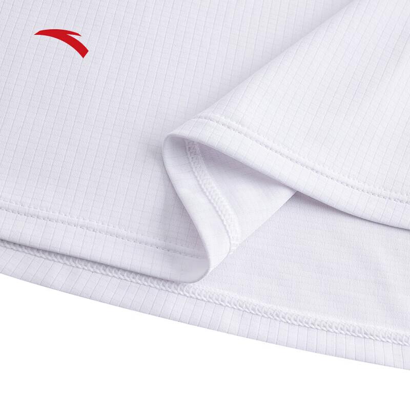 ANTA Zero-Pressure Quick-Dry Running T-Shirt for Women