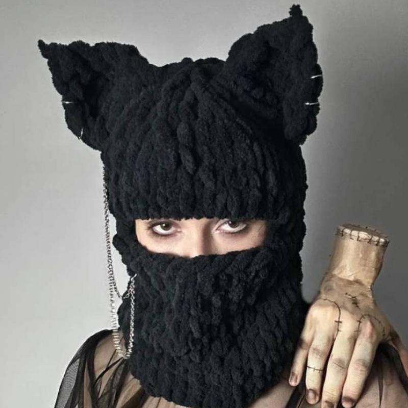 Весенняя новинка, чистая шерстяная шапка ручной вязки с узором Gossip, допаминовая шапка для взрослых