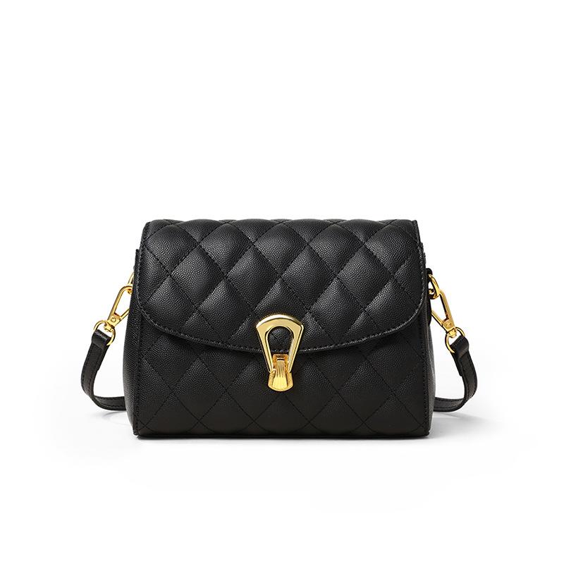 Новая женская сумка через плечо из натуральной кожи, сумка этого года на осень и зиму, маленькая, стильная, легкая, роскошная сумка