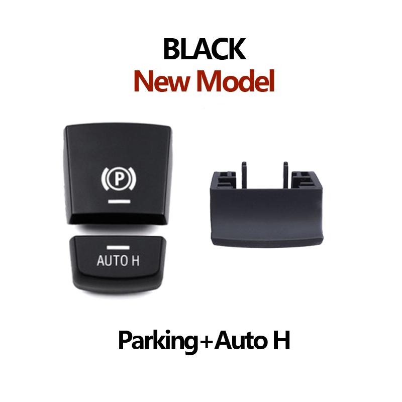 Электронный переключатель стояночного тормоза, автоматическая замена кнопки H для BMW 5 7 X3 X4 X5 X6 F серии F01 F02 F10 F18 F12 F15 F16 F25 F26
