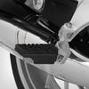 Motorcycle Foot peg Passenger Footpeg Lowering Kit For BMW R1200RT LC 2014- R1200 RT 2005-2013 R1250RT R 1250 RT 2025-2021 -2020
