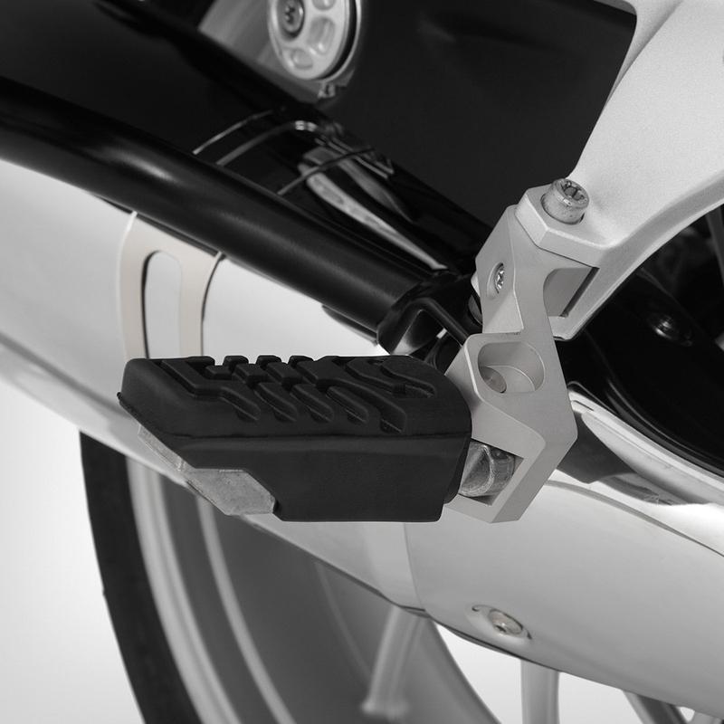 Motorcycle Foot peg Passenger Footpeg Lowering Kit For BMW R1200RT LC 2014- R1200 RT 2005-2013 R1250RT R 1250 RT 2025-2021 -2020