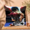 H-Hajime No Ippo Anime Boxing  Personalized Pillow Cover Kids Bedroom Wild Party Decor Pillowcase kid Birthday shower Gift