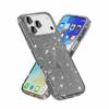 Применимо к чехлу для мобильного телефона iPhone17ProMax Apple 16 прозрачный с блестками 15 утолщенный противоударный защитный чехол 14