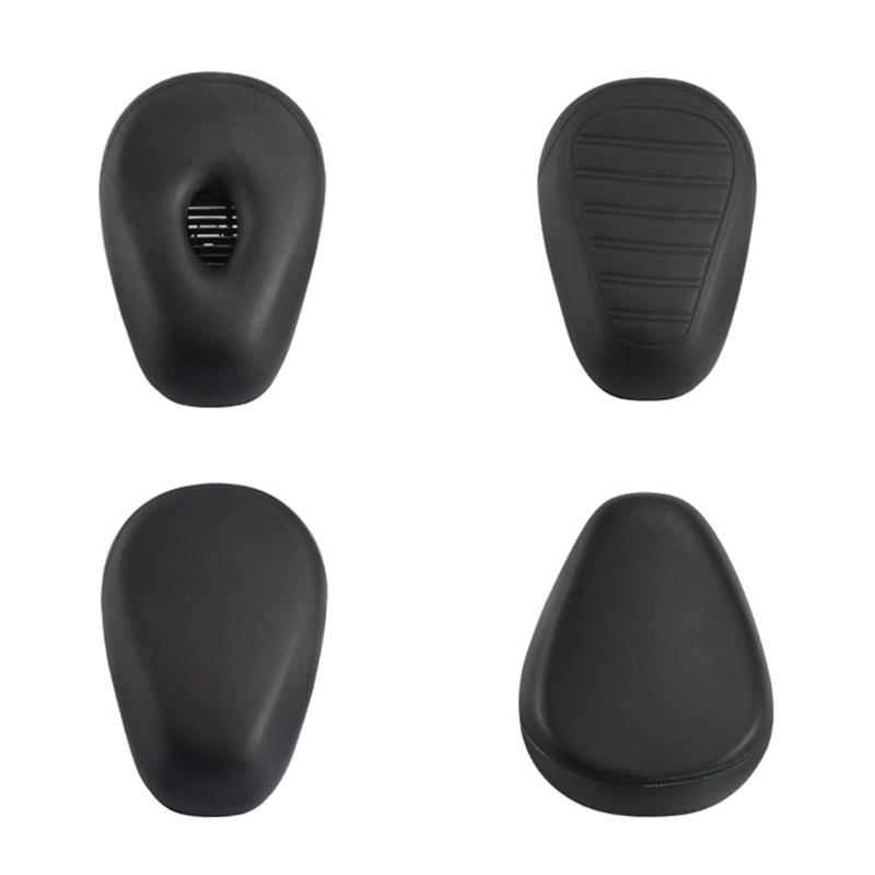 Дышащая накладка на сиденье электровелосипеда Удобное велосипедное сиденье Седло для велосипедов