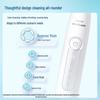 Philips Звуковая электрическая зубная щетка DiamondClean 3 Series HX5181, китайская вилка (адаптер в комплекте)