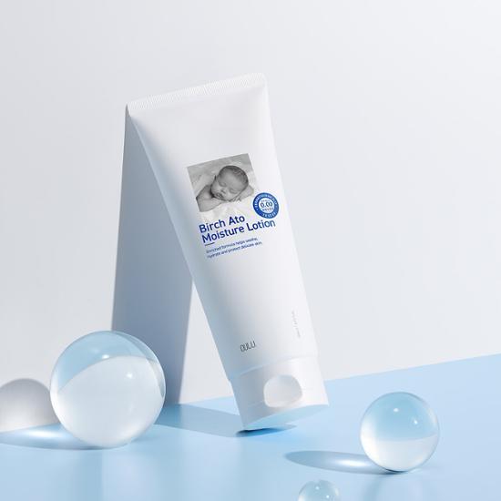 Birch Ato Moisture Lotion, Korean Cosmetics