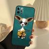 Чехол для iPhone 11 12 13 14 15 16 Pro Max с собакой чихуахуа Чехол для iPhone 13 12 Mini XR X XS Max Plus