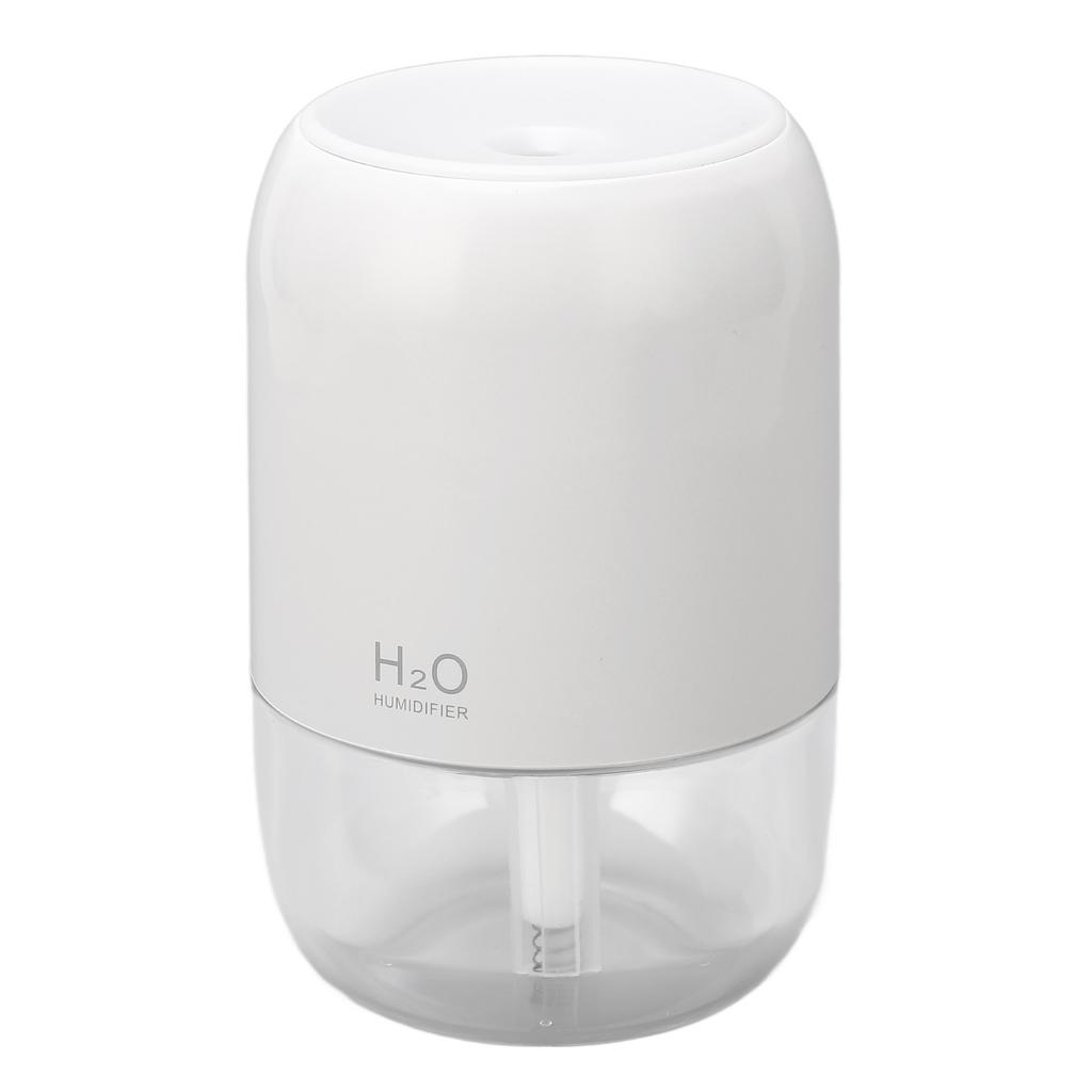 200ml Aromatherapy Diffuser Aroma Diffuser Aromatherapy Machine Mist Humidifier with 7 Colorful