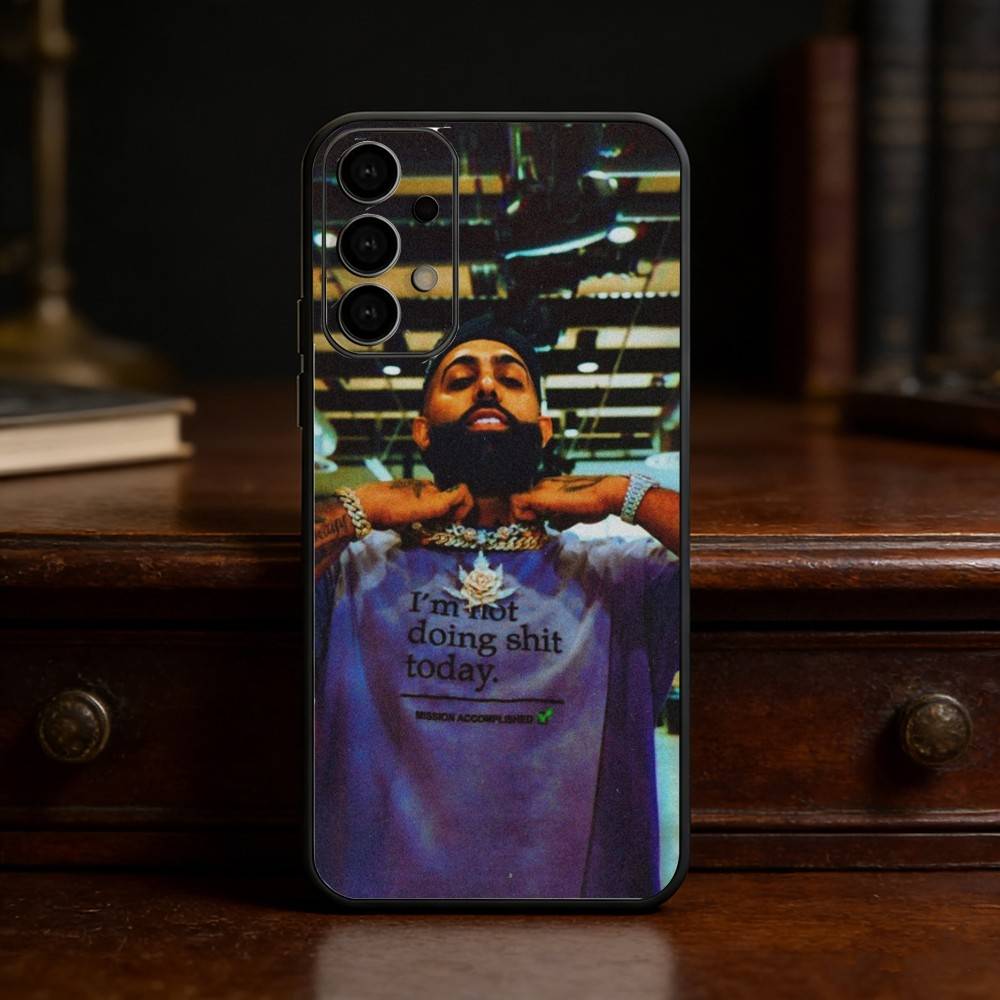 Eladio C-Carrion Sauce Boyz phone Case For Samsung S25,24,21,22,23,30,Ultra,20,Plus,Fe,Lite,Note Soft Black Cover