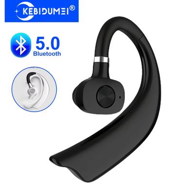 Наушники-вкладыши с ушным крючком Bluetooth 5.0 Беспроводные гарнитуры Стерео HIFI Водонепроницаемые Шумоподавление Вкладыши для Xiaomi