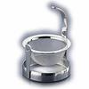 Hase Tomi Seisakusho Swing Strainer, 18-8 Stainless Steel, Japan, PST20001
