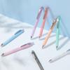 Набор гелевых шариковых ручек Pentel EnerGel Kohare, ограниченная серия, 0,5 мм, 7 цветов, BLN75KH-7STH