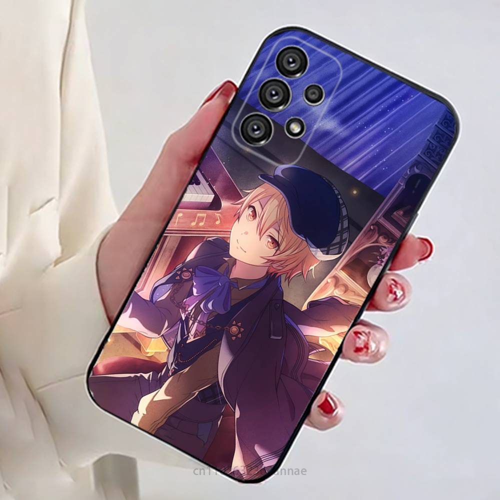 Чехол для телефона T-Tenma T-Tsukasa для Samsung Galaxy A73,23,53,33,14,24,13,72,22,52,32,54,A34 Мягкий чехол