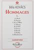 Bella Homage To Khachaturian Daroc Publishing Wittner, Kováček Bach, Paganini, Weber, Debussy, Falla, R. Strauss, Bartók, Kodály, (clarinet Solo)