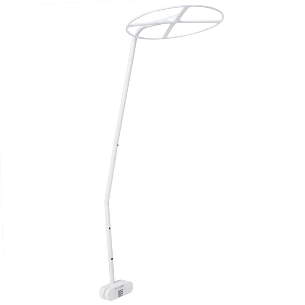 Комплект держателей для москитной сетки, регулируемый держатель для балдахина на кроватку, аксессуары для москитной сетки