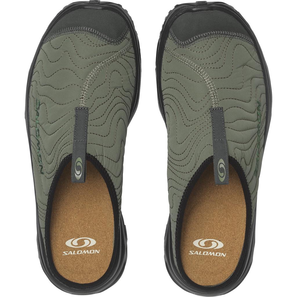 SALOMON Rx Slide 3.0 Atq Шлепанцы-клоги Унисекс 478559