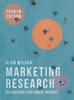 Книга Marketing Research : Delivering Customer Insight