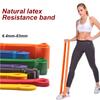 Heavy Duty Latex Resistance Band Exercise Elastic Band for Sport Strength Pull Up Assist Band Workout Pilates Fitness Equipment