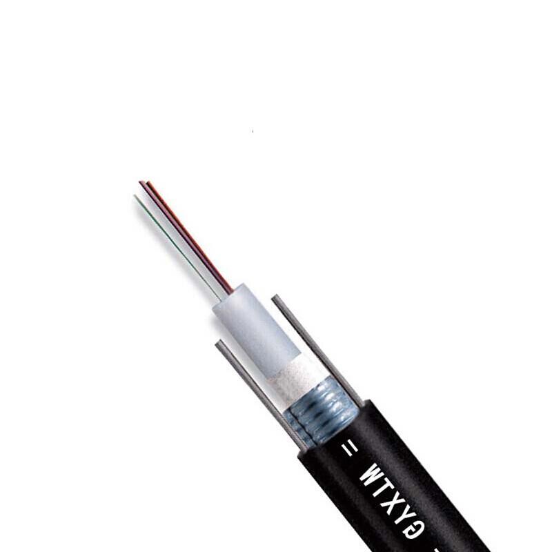 SHOCHAN Armored Single-Mode Outdoor Fiber Optic Cable