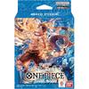 Bandai  Bandai  Карточная игра One Piece Стартовая колода Эйс  Новые Врата [st 22] 12x3x0.1 см