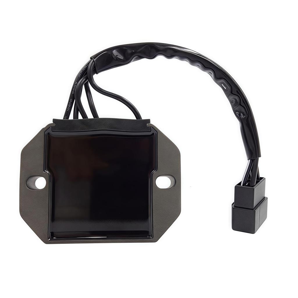 YCHOICEAUMO Regulator Rectifier for Motorcycles CJ41A CJ42A, CK41A CK42A, DR650, GSR125, Jebel 250XC, Majesty