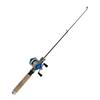 Olerud Fishing Tackle Fishing Tetoldo A Spinning Reel Qb300174a02n0 "Exploratory Set" & (Blue)