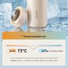 Термос-заварник Supor KCV45DB10 из нержавеющей стали 316L