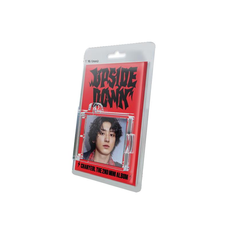 ЧАНЁЛЬ (ЭКЗО) – 2-й мини-альбом [Вверх ногами] (СМини Вер.)