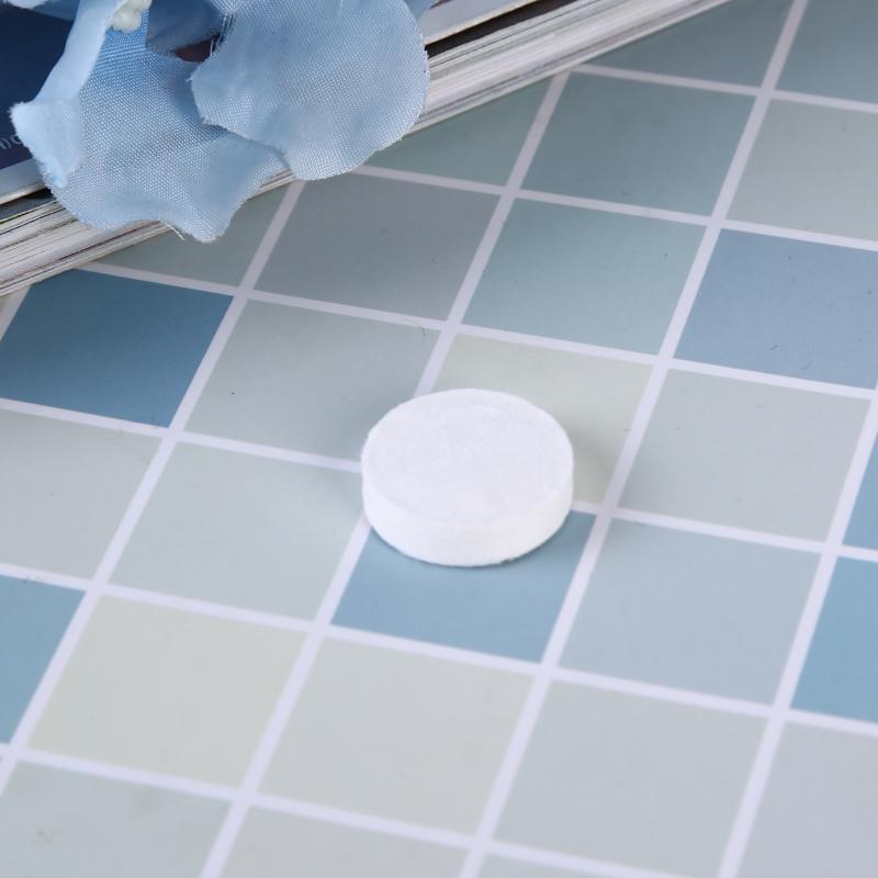 50 шт. сжатая хлопковая маска для лица лист Diy натуральный уход за кожей