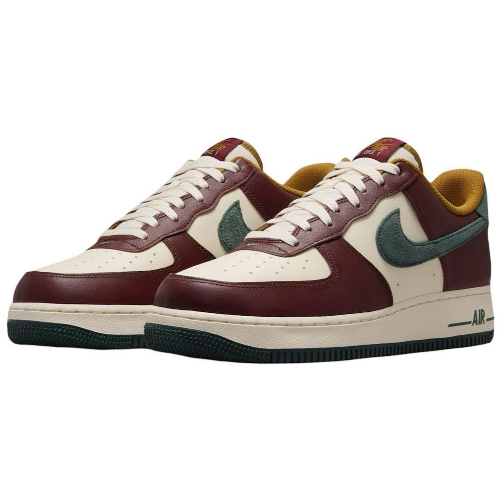 Nike Air Force 1 Low '07 LV8 Темно-красный/Винтажный зеленый HQ3612-113