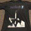 Трендовая футболка группы Portishead Классическая черная Унисекс Все размеры S5XL T362 Унисекс Футболка
