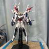 Б/у Полностью окрашенный готовый продукт MG Eclipse Gundam Maneuver Striker