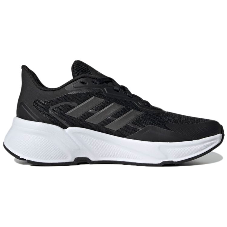 Adidas X9000L1 Fashion Comfortable Versatile Non-Slip Low-Top Training Running Shoes Women Sneakers Black White Gray H00576
