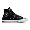 Converse Jean-Michel Basquiat x Chuck Taylor All Star High Унисекс Черный Диспенсер для конфет 372587C