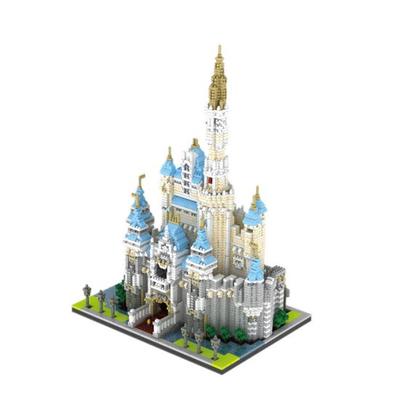 Наноблок Диснейленд I 4708 деталей (PCS)