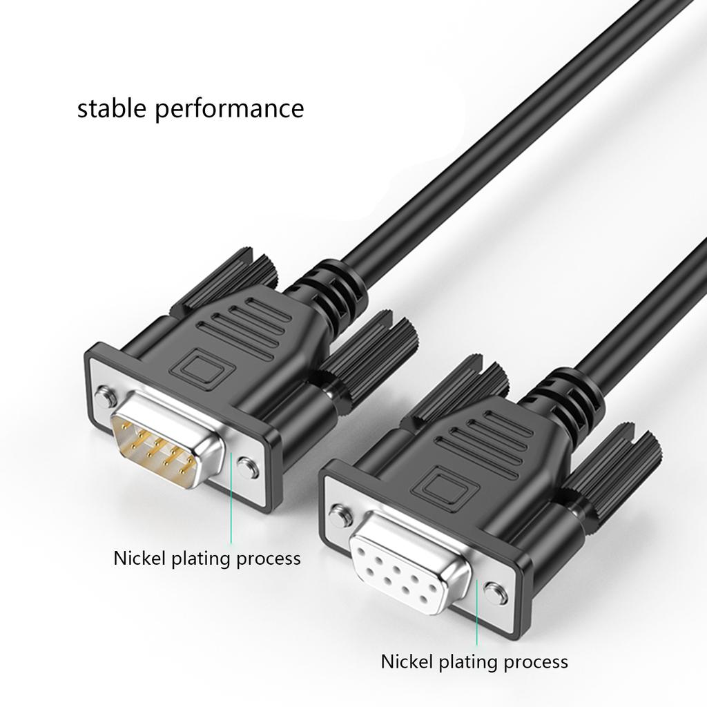 RJ45 - DB9 RS232 отладочный кабель папа - мама / папа удлинитель провод для маршрутизатора коммутатора последовательного порта управления